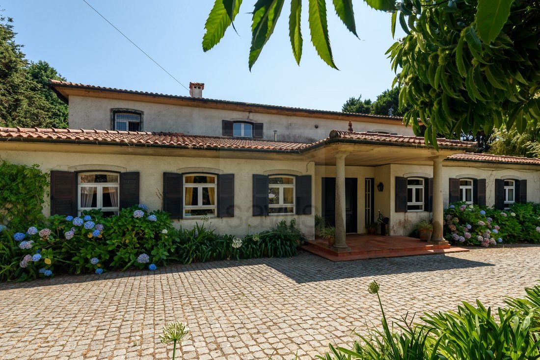 House in Arcozelo, Porto District, Portugal 1 - 15988016