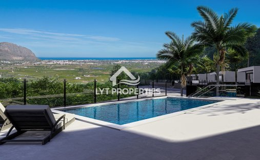 Villa en Pedreguer, Comunidad Valenciana, España 1