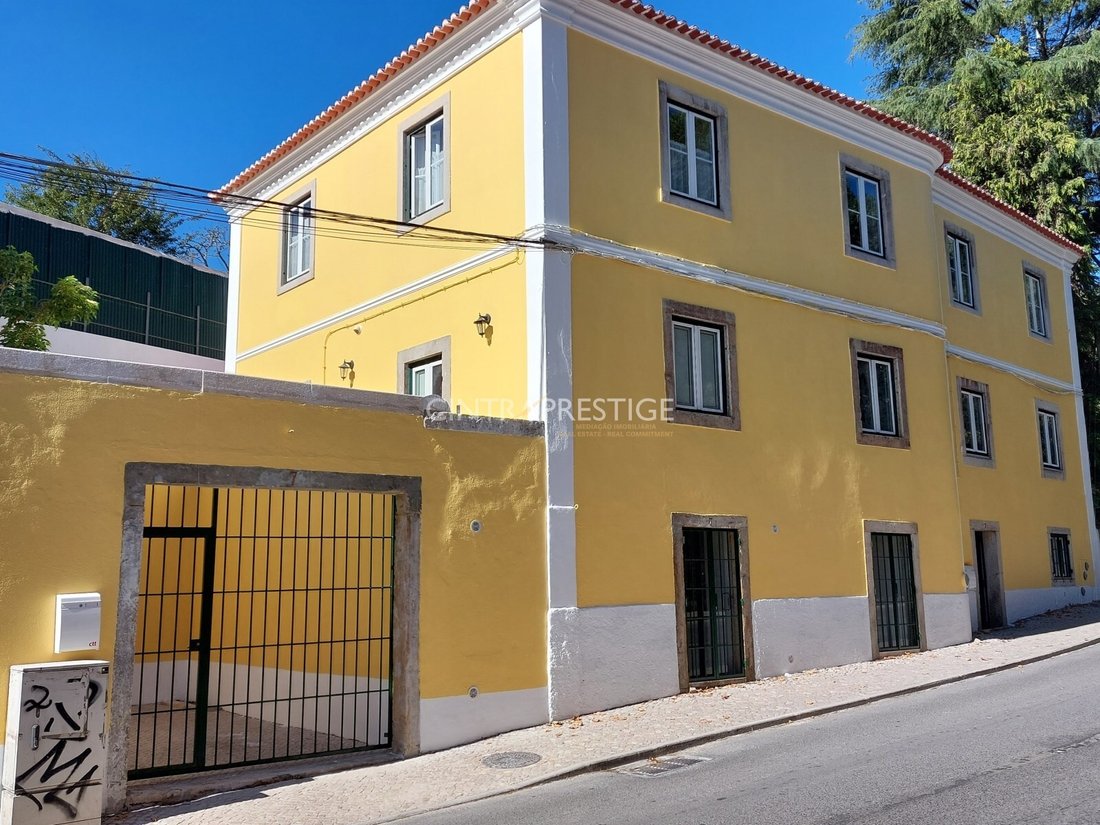 Wohnung in Sintra, Lissabon, Portugal 1 - 15037383