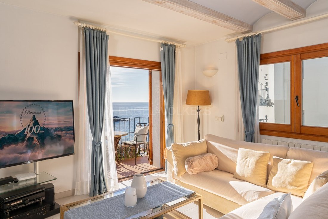 Apartment in Calella de Palafrugell, Palafrugell, Catalonia 3 - 16599004