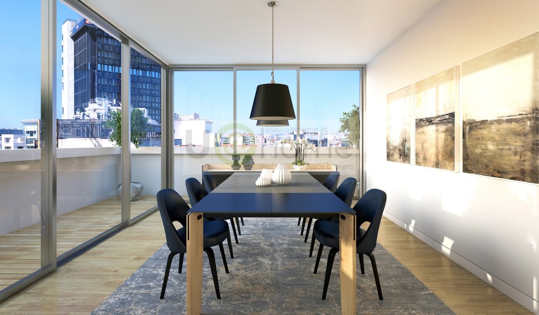 Apartment in Avenidas Novas, Lisbon, Portugal 1 - 14945266