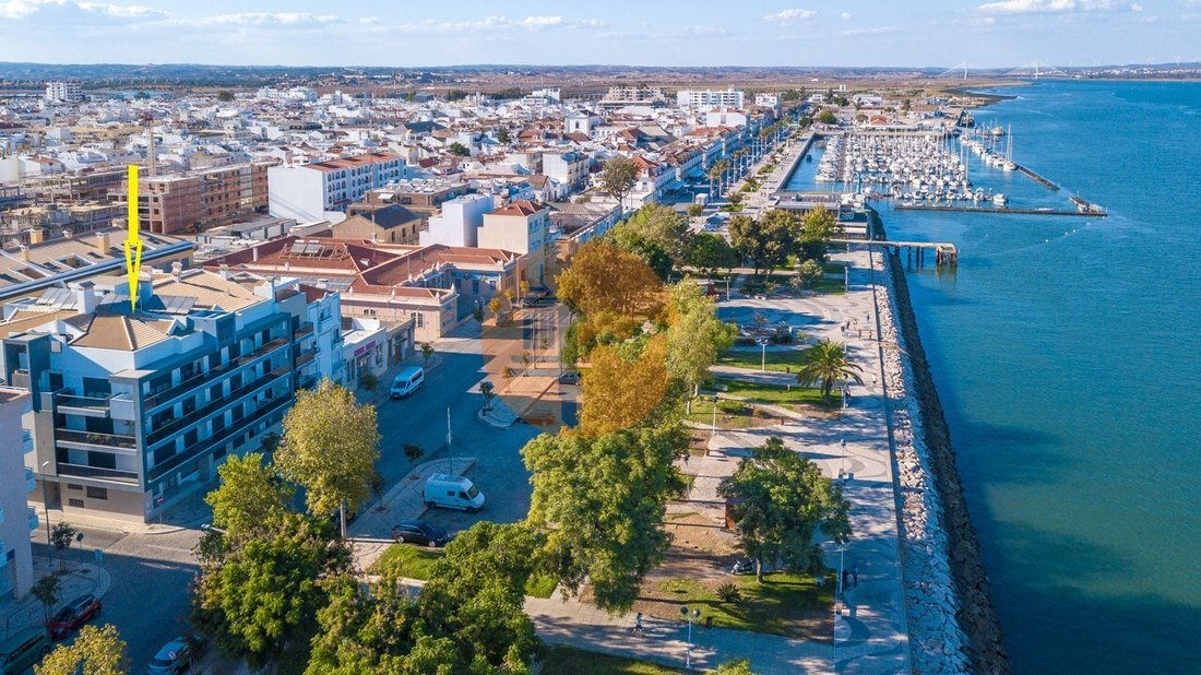 Apartment in Vila Real de Santo António, Algarve, Portugal 3 - 16368830