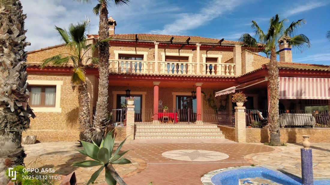 Finca in Rojales, Valencian Community, Spain 1 - 15545869
