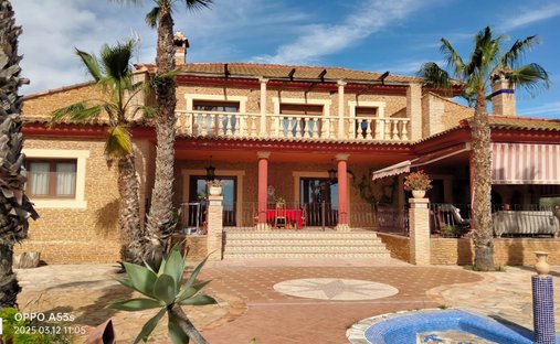 Finca in Rojales, Valencian Community, Spain 1