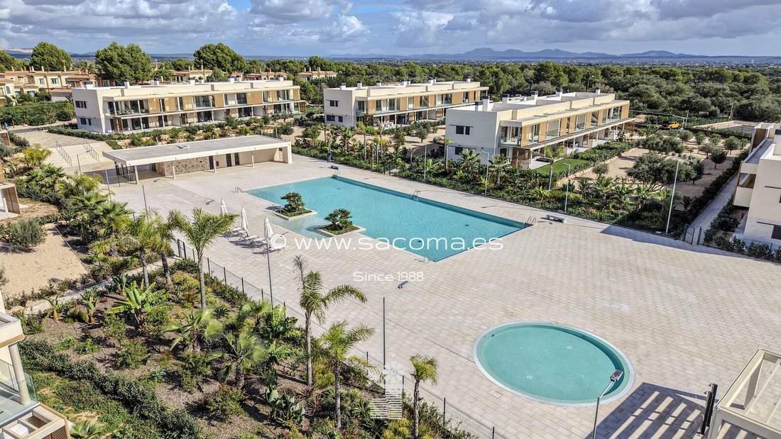 Apartment in ses Salines, Balearic Islands, Spain 1 - 16598426