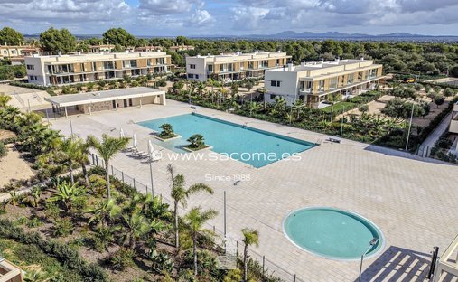 Apartment in ses Salines, Balearic Islands, Spain 1