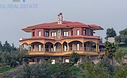 Villa en Sithonia, Macedonia and Thrace, Grecia 1