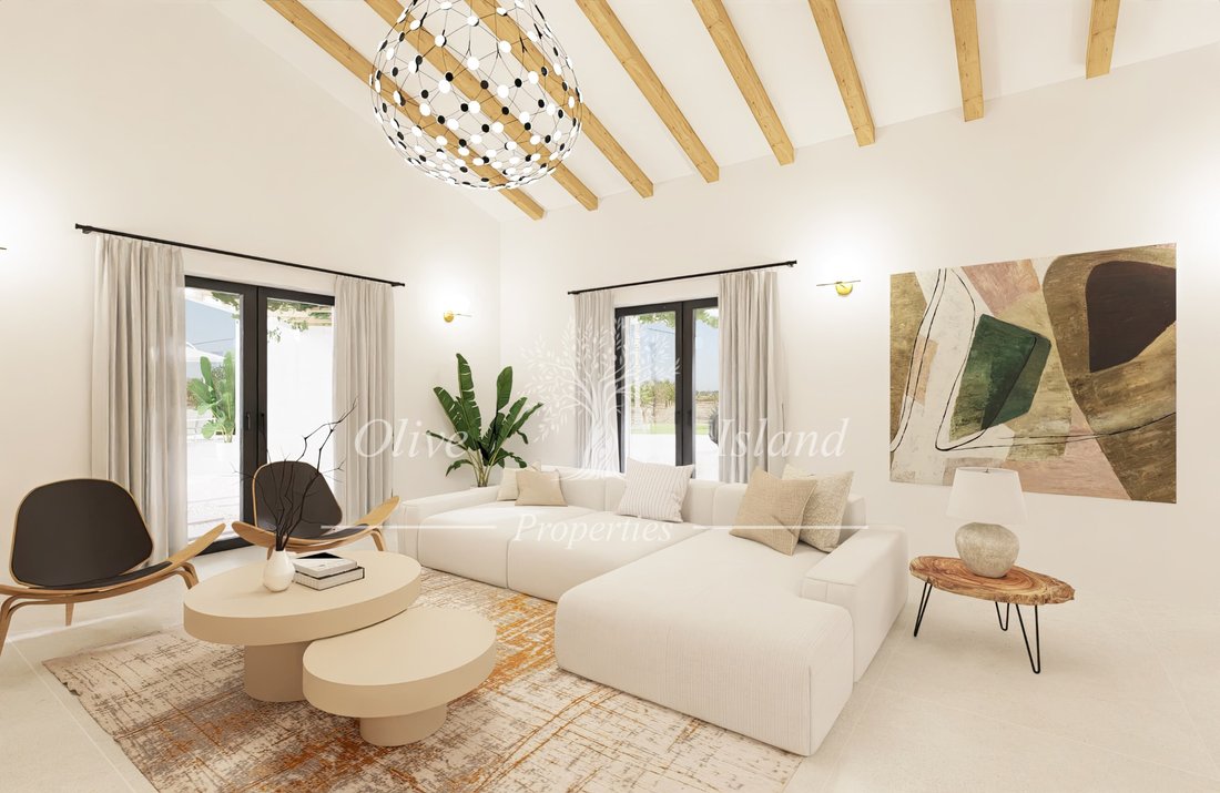 House in Santa Maria del Cami, Balearic Islands, Spain 3 - 14947544