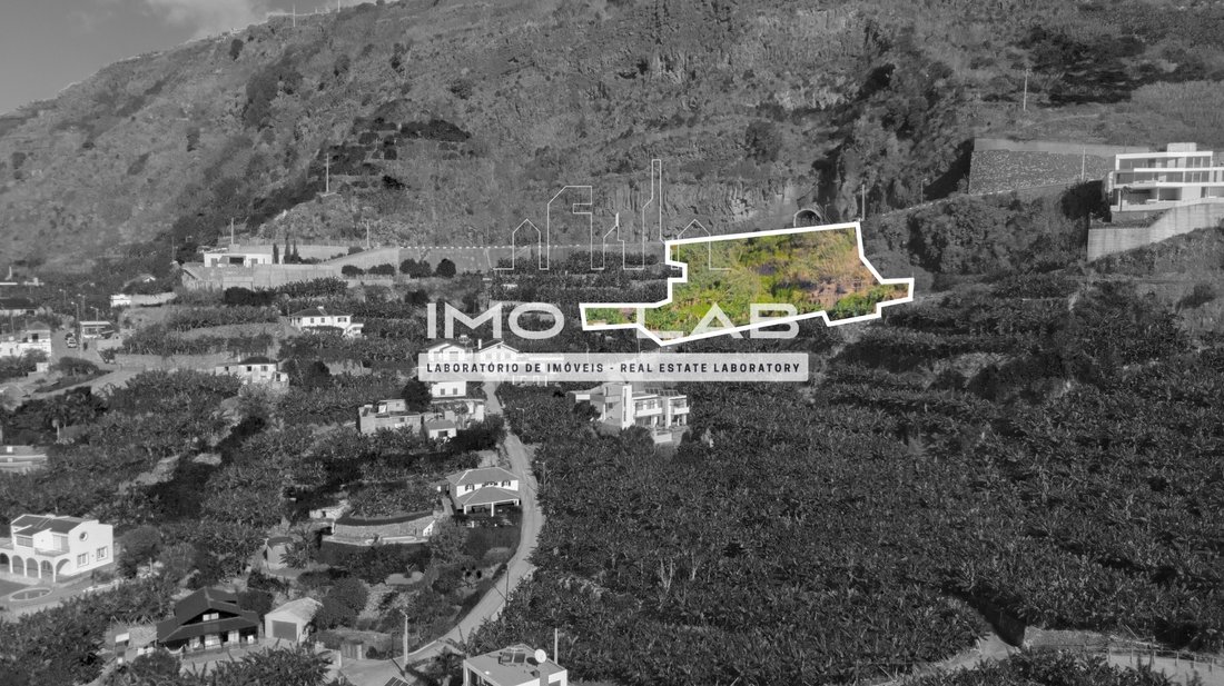 Land in Arco da Calheta, Madeira, Portugal 4 - 13438464