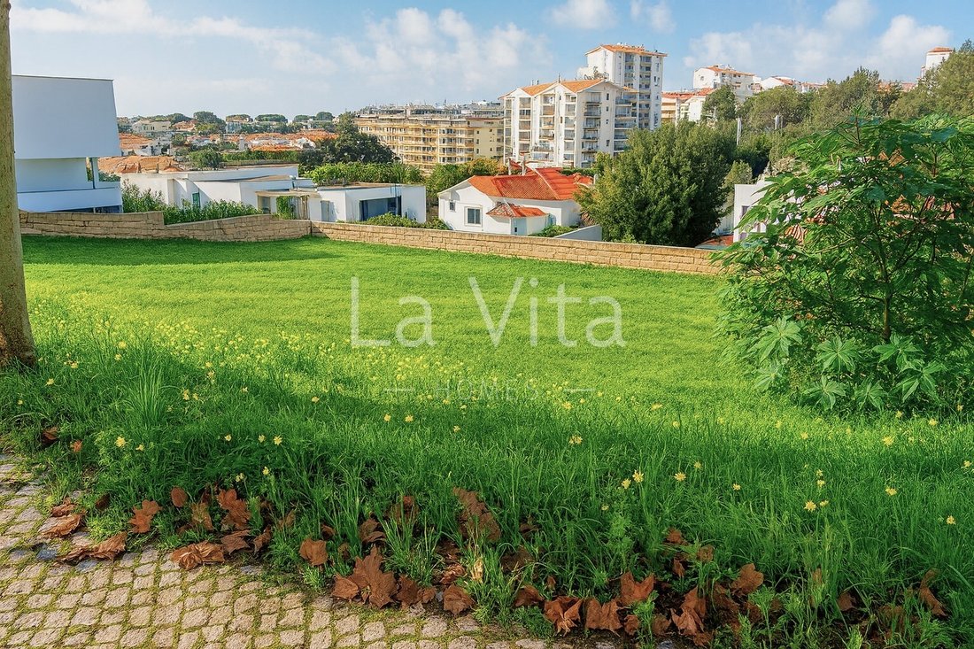 Land in Estoril, Cascais e Estoril, Lisbon 2 - 16309516