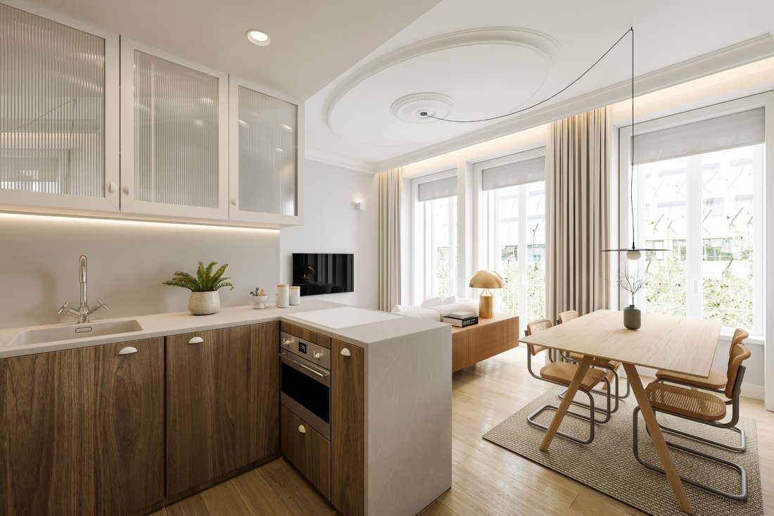 Apartment in Arroios, Lisbon, Portugal 1 - 15763627