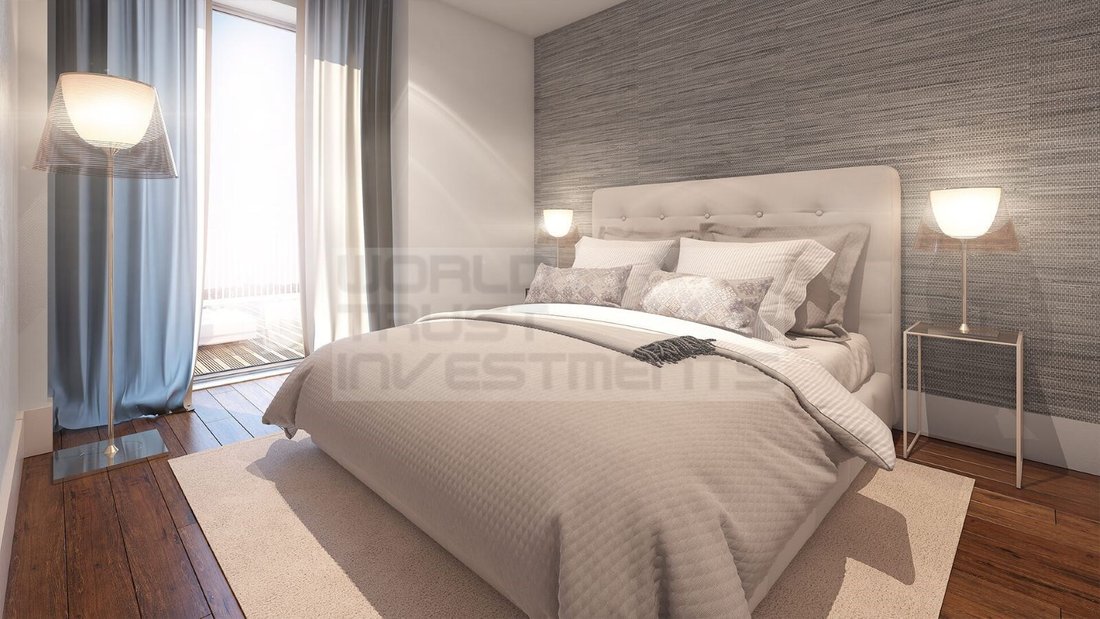 Apartment in Avenidas Novas, Lisbon, Portugal 1 - 12463972