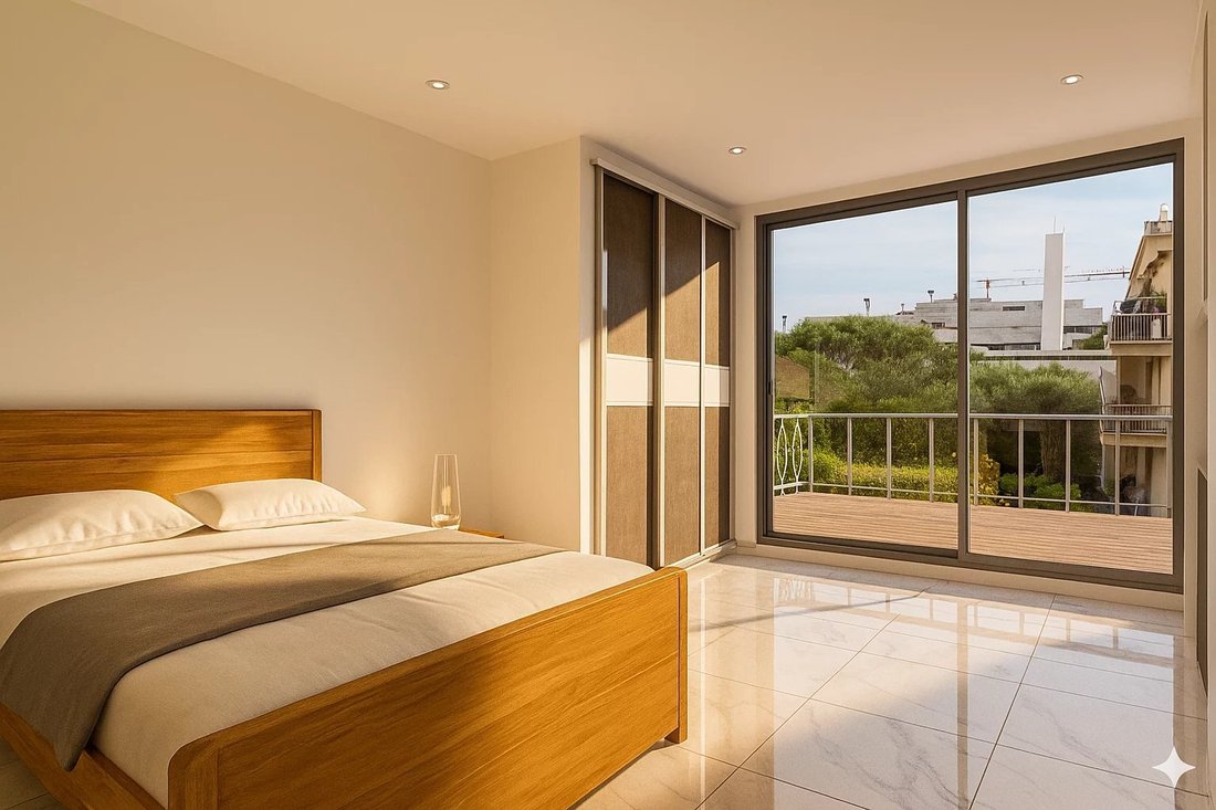 Apartment in Les Prugnons, Antibes, France 4 - 16711020