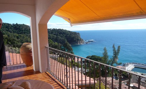 House in Tossa de Mar, Catalonia, Spain 1