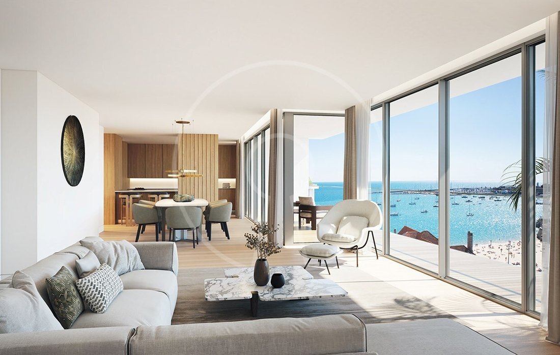 Apartment in Cascais e Estoril, Lisbon, Portugal 1 - 15889808