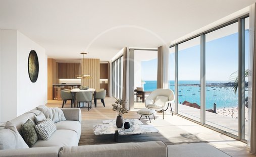 Apartment in Cascais e Estoril, Lisbon, Portugal 1
