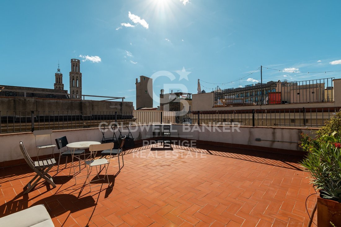 Apartment in Ciutat Vella, Barcelona, Spain 1 - 16598300