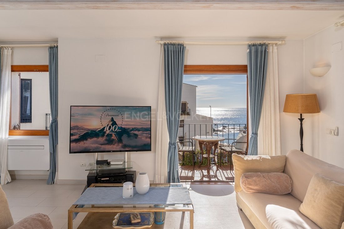 Apartment in Calella de Palafrugell, Palafrugell, Catalonia 5 - 16599004