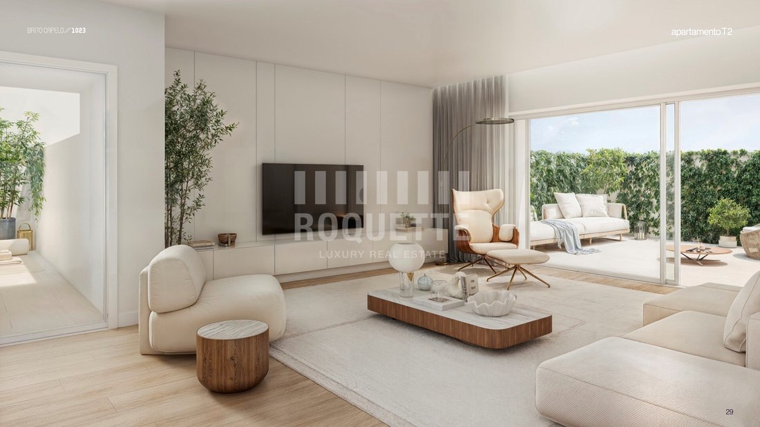 Apartment in Matosinhos e Leca da Palmeira, Porto District, Portugal 1 - 16042887
