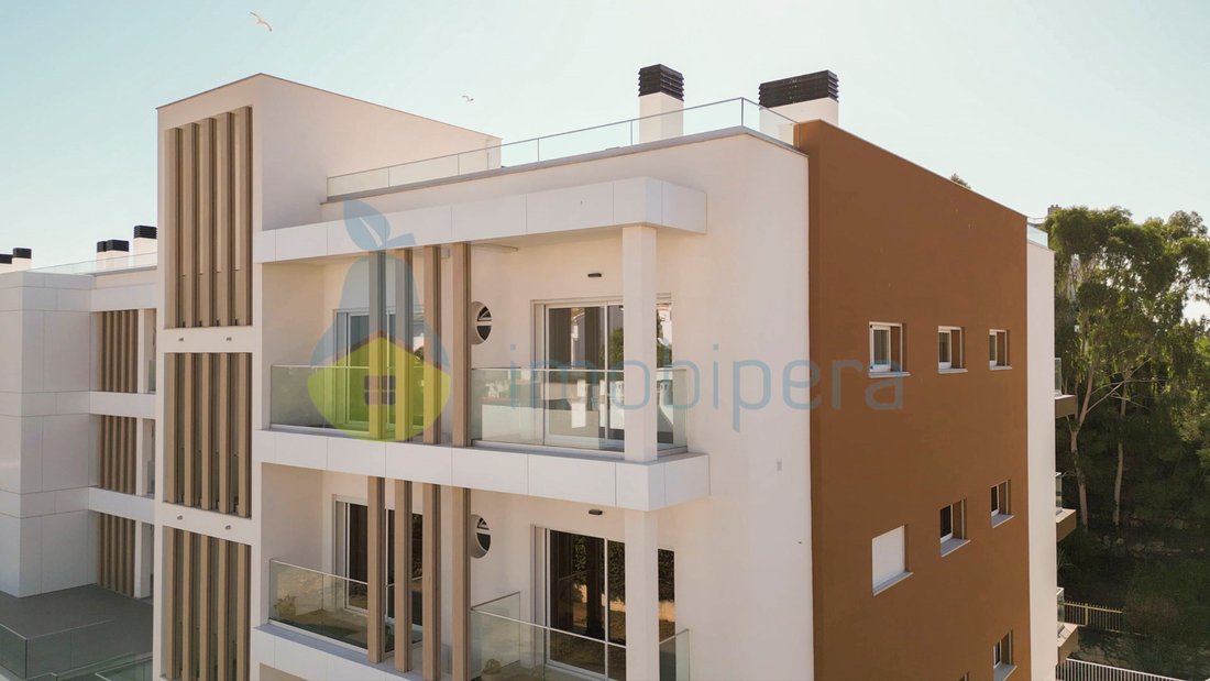 Apartment in Olhos de Agua, Algarve, Portugal 4 - 16484936
