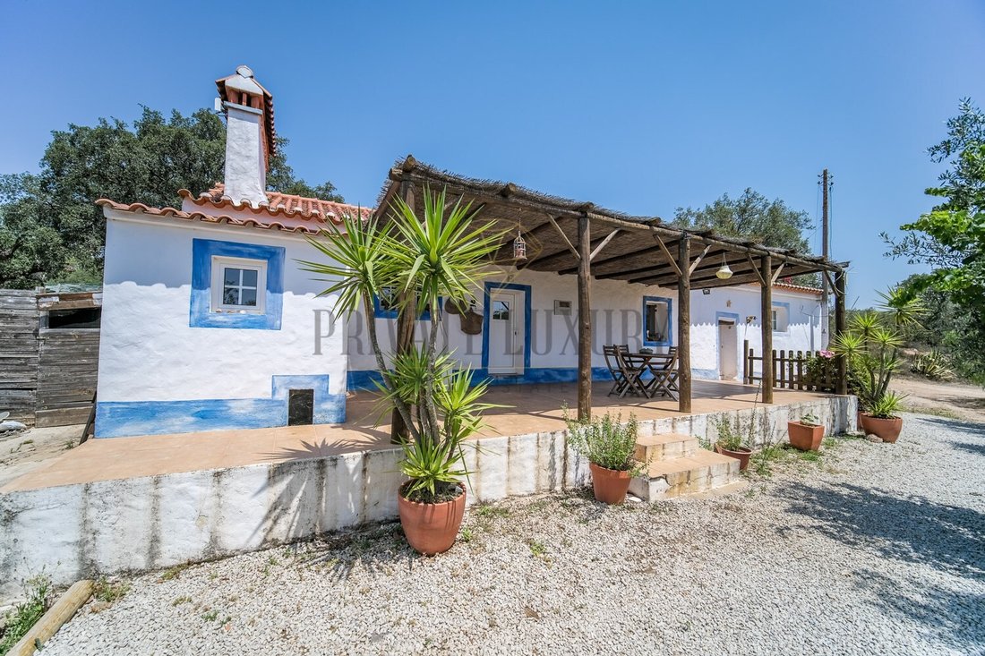 Estate in Mosteiros, Portalegre District, Portugal 2 - 13045930