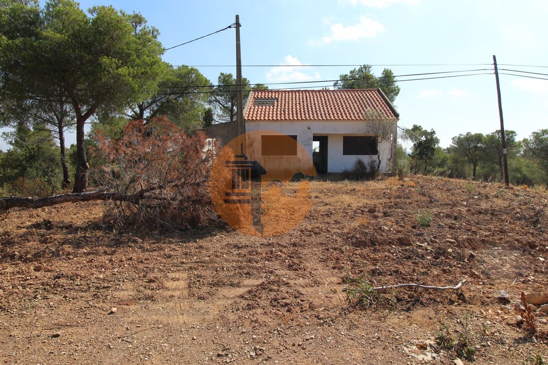 Land in Azinhal, Algarve, Portugal 1 - 14253583