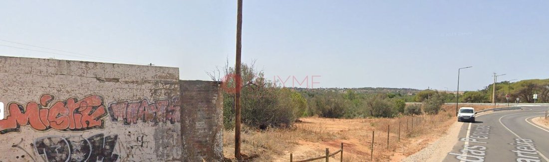 Land in Quarteira, Algarve, Portugal 4 - 16477886