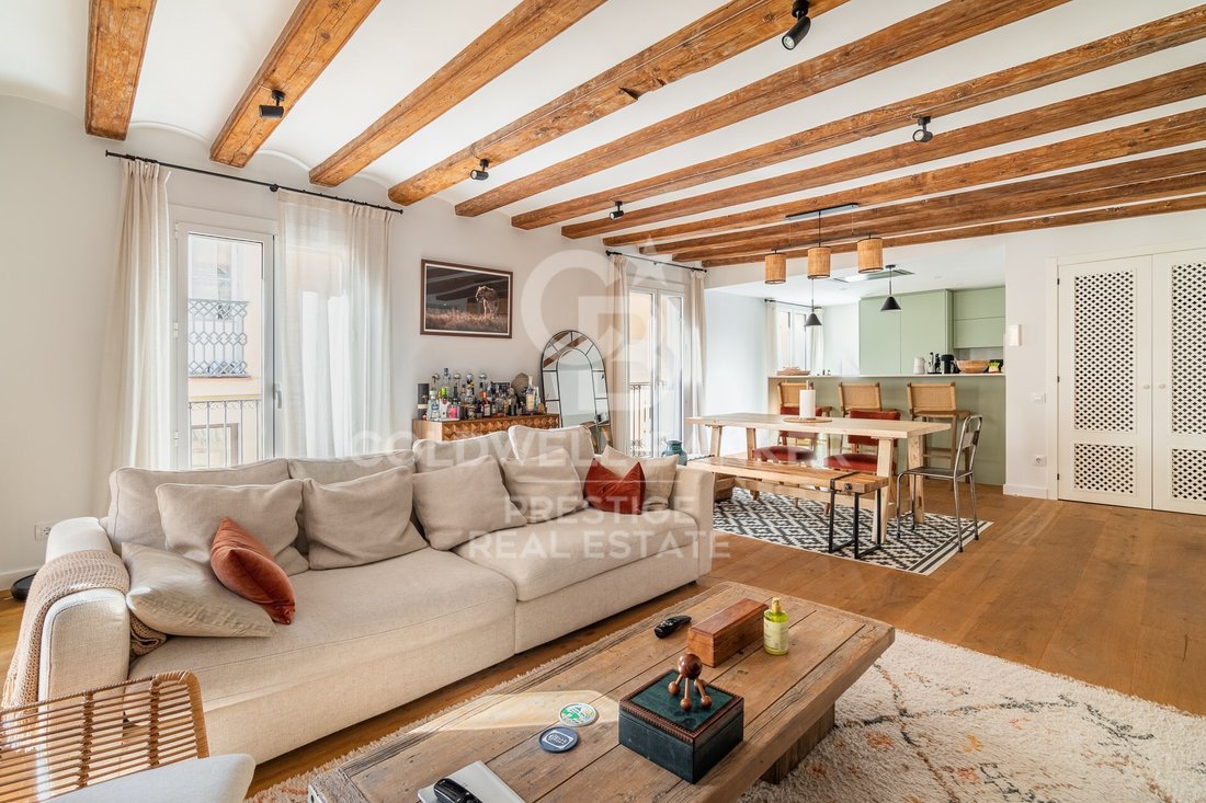 Apartment in Ciutat Vella, Barcelona, Spain 4 - 16598300