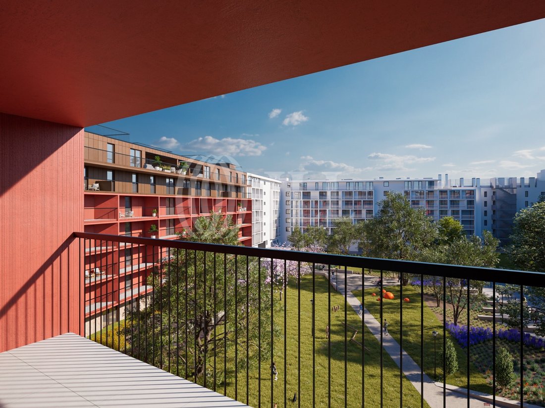 Apartment in Areeiro, Lisbon, Portugal 5 - 14389271