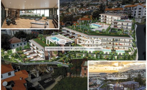 Appartamento a Santa Maria Maior, Madera, Portogallo 1