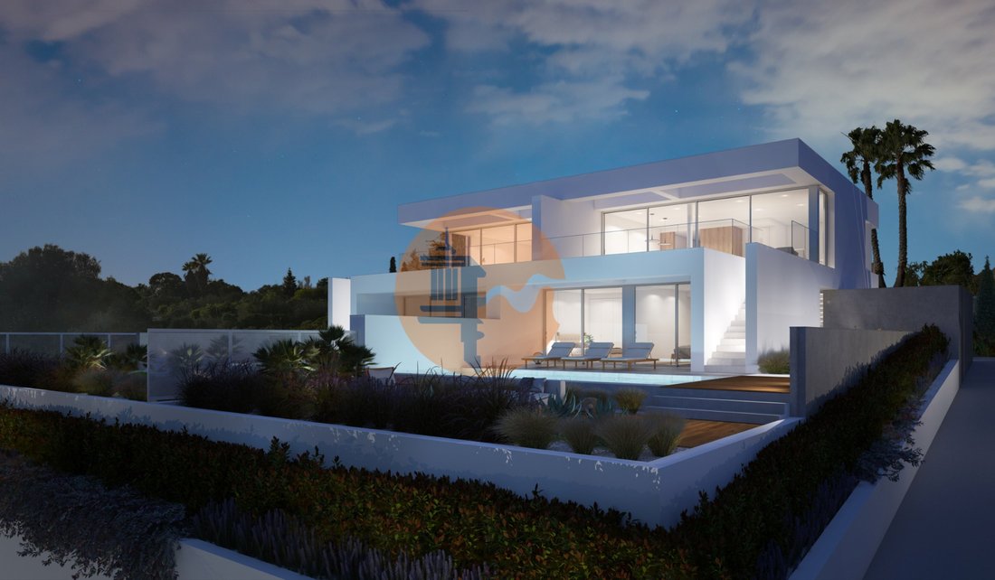 House in Praia da Luz, Algarve, Portugal 1 - 16599893