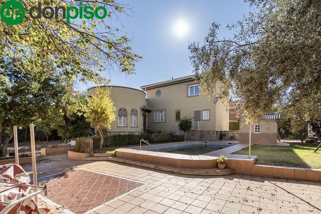 Villa in Las Gabias, Andalusia, Spain 5 - 16713378