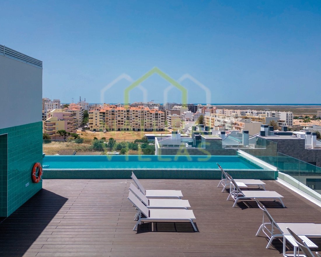 Apartment in Faro (Se e Sao Pedro), Algarve, Portugal 2 - 16600047