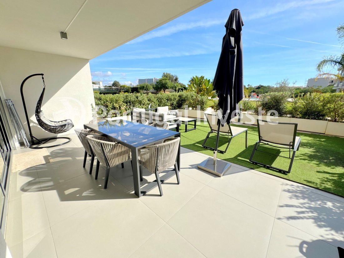 Apartment in Olhos de Agua, Algarve, Portugal 5 - 16711865