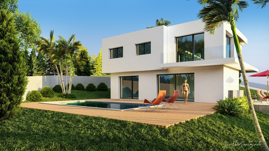 House in Vau, Leiria District, Portugal 2 - 12435367