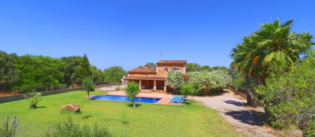 Casa di campagna a Campos, Isole Baleari, Spagna 3 - 16392603