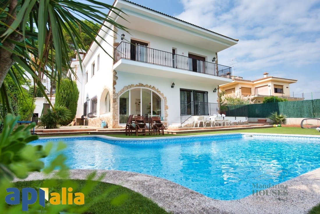 House in Lloret de Mar, Catalonia, Spain 1 - 13539598