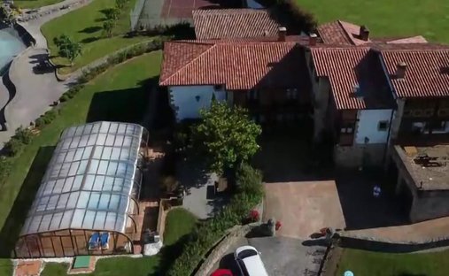 Villa a Santillana del Mar, Cantabria, Spagna 1