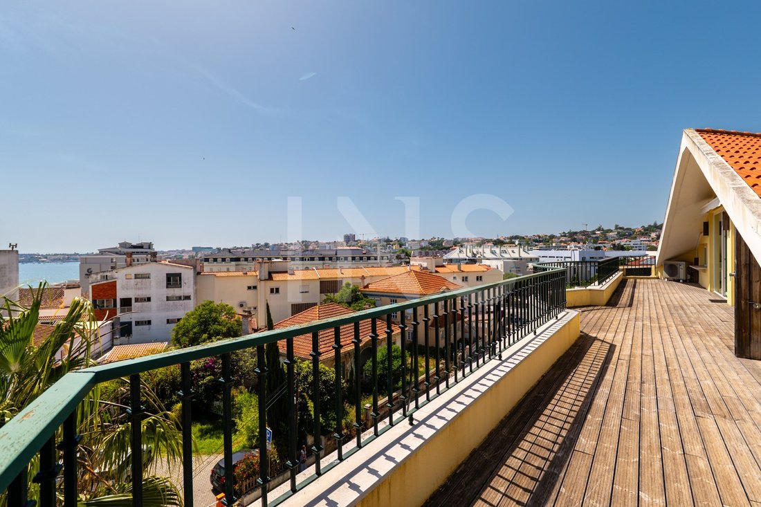 Apartment in Estoril, Cascais e Estoril, Lisbon 2 - 13592932