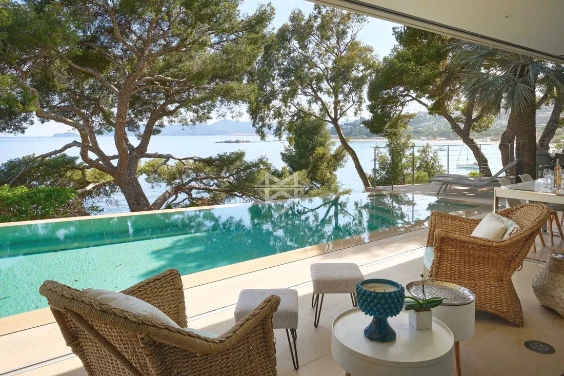 Villa in Le Lavandou, Provence-Alpes-Côte d'Azur, France 4 - 15654736