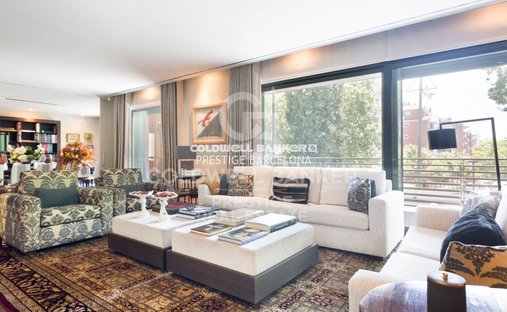 Apartamento en Sarrià-Sant Gervasi, Barcelona, España 1