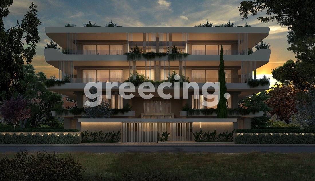 Apartment in Kifisia, Attica, Greece 4 - 16714190