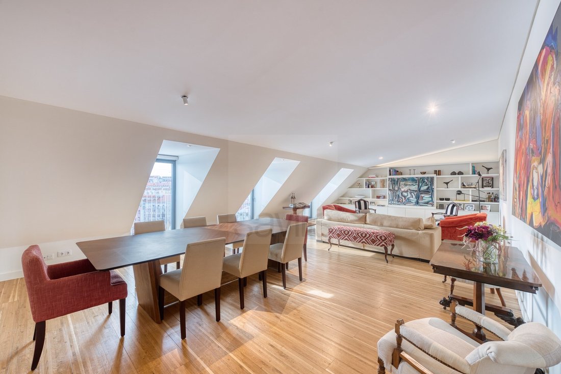 Penthouse in Sao Vicente, Lisbon, Portugal 2 - 16699292