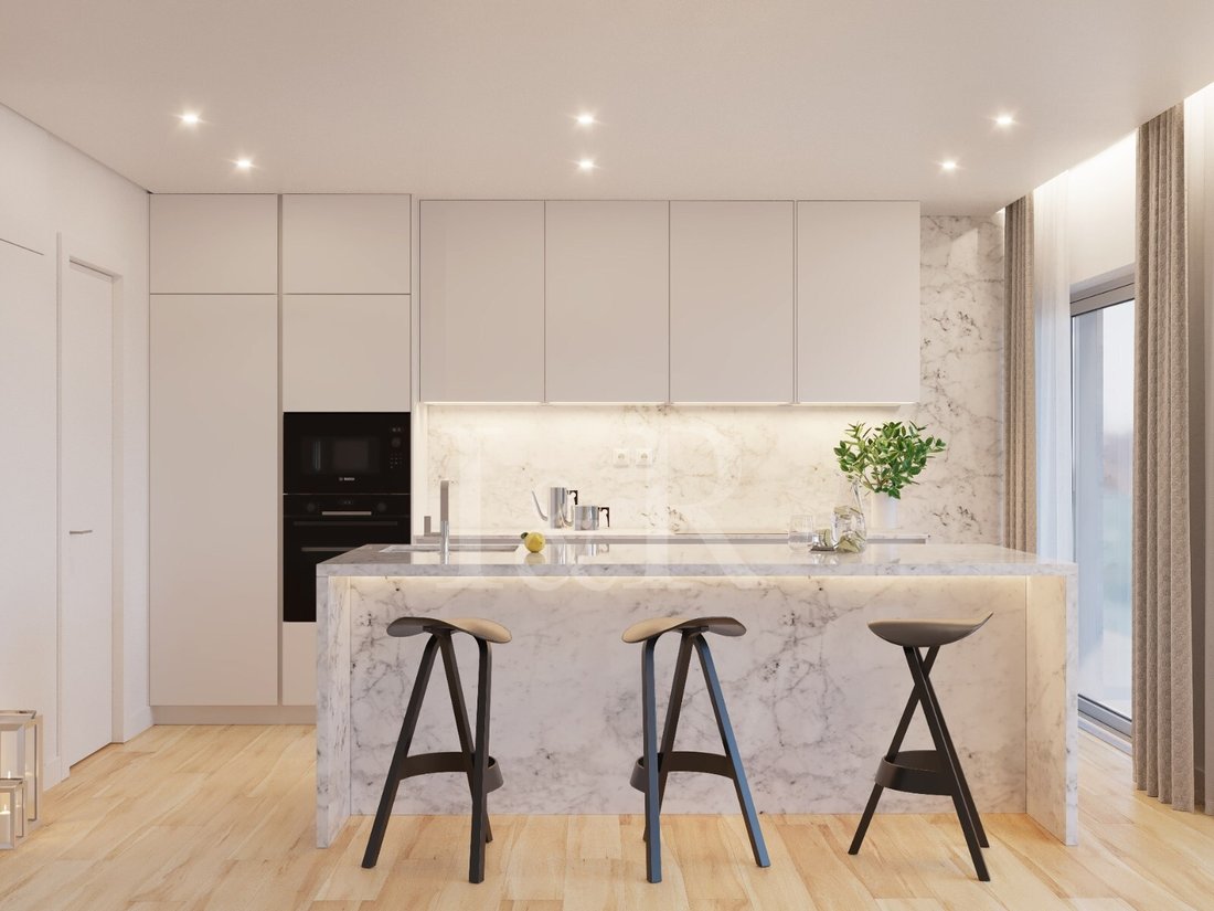 Apartment in Campolide, Lisbon, Portugal 5 - 15037350