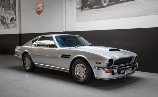 ASTON MARTIN V8 Coupe 2 drs in Etten-leur, Netherlands 1