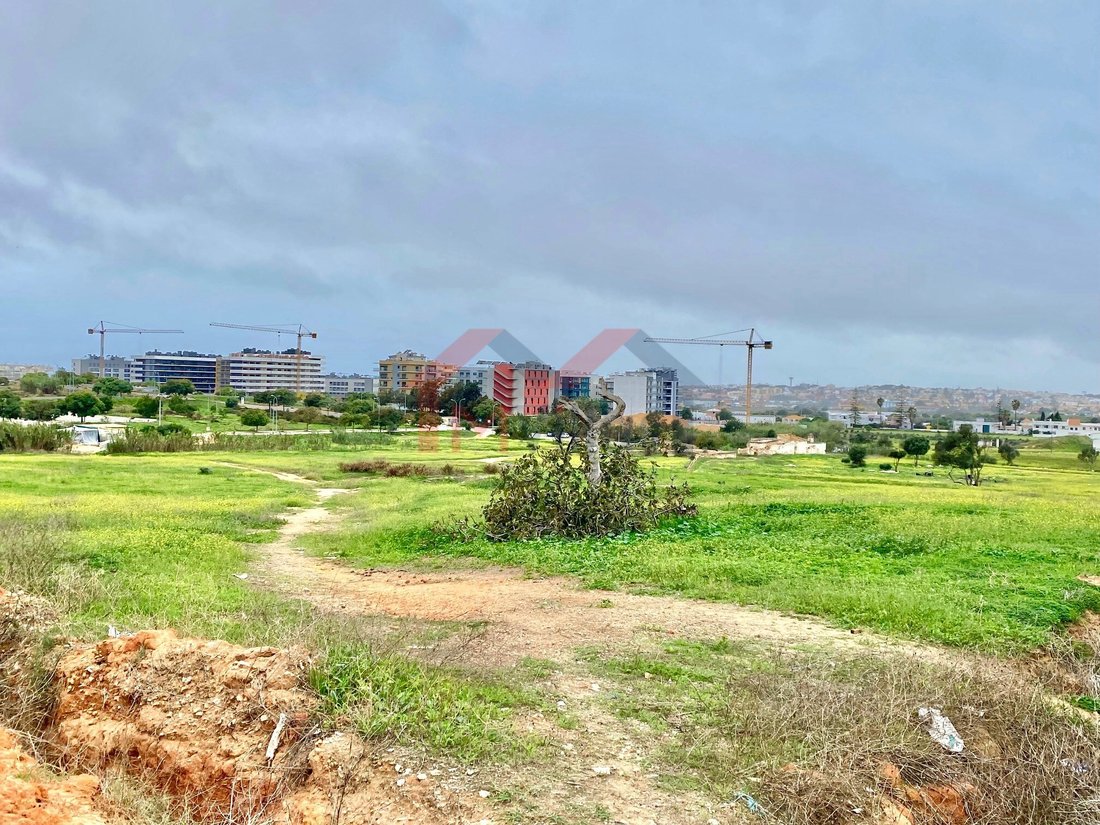 Land in Faro (Se e Sao Pedro), Algarve, Portugal 2 - 12361542