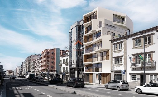 Apartment in Gloria e Vera Cruz, Aveiro District, Portugal 1