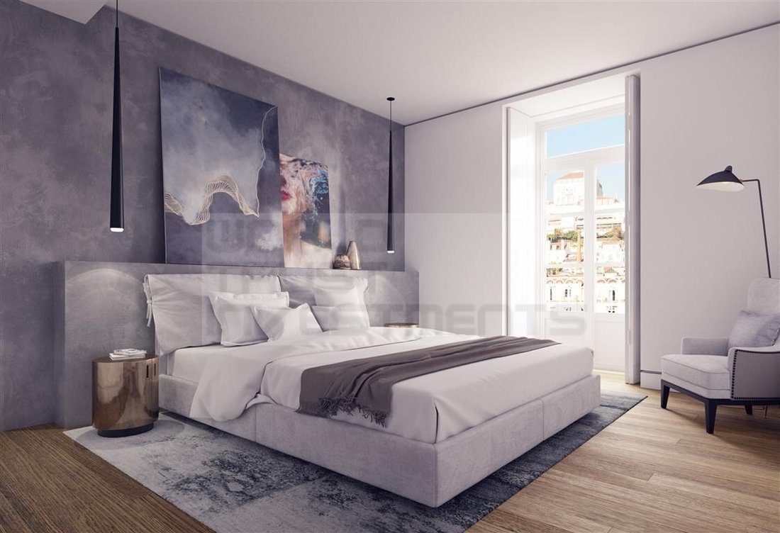 Apartment in Misericordia, Lisbon, Portugal 1 - 12463951