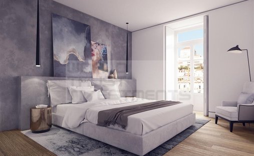 Apartment in Misericordia, Lisbon, Portugal 1
