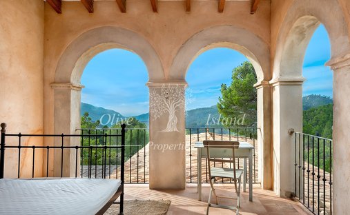Casa a Andratx, Isole Baleari, Spagna 1